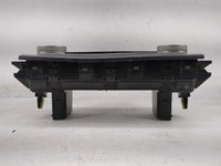 2009-2010 Chrysler Town & Country Climate Control Module Temperature AC/Heater Replacement P/N:55900-06360 Fits Fits 2009 20