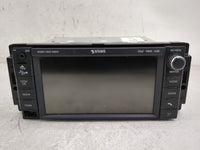 2008-2011 Chrysler Town & Country Radio AM FM Cd Player Receiver Replacement P/N:P05064679AH Fits Fits 2008 2009 2010 2011 2