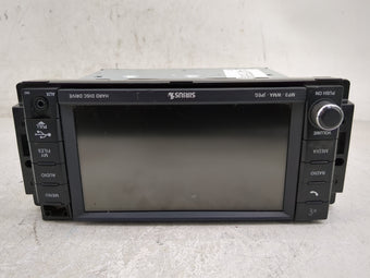compare product 2008-2011 Chrysler Town & Country Radio AM FM Cd Player Receiver Replacement P/N:P05064679AH Fits Fits 2008 2009 2010 2011 2014 OEM Used Auto Parts