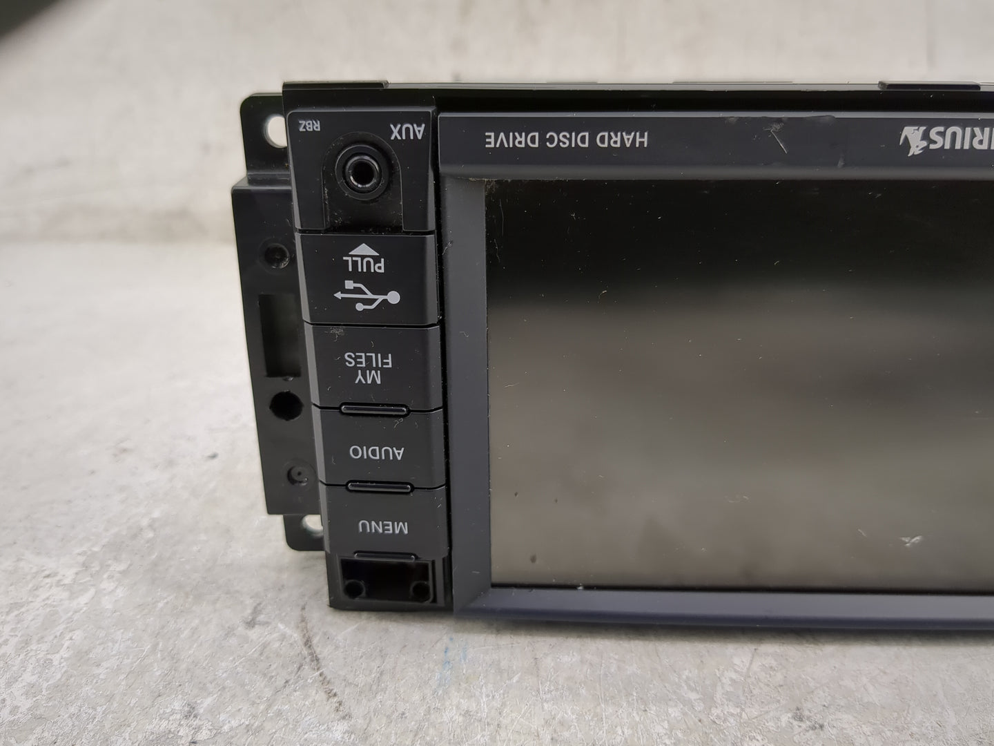 2008-2011 Chrysler Town & Country Radio AM FM Cd Player Receiver Replacement P/N:P05064679AH Fits Fits 2008 2009 2010 2011 2