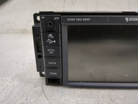 2008-2011 Chrysler Town & Country Radio AM FM Cd Player Receiver Replacement P/N:P05064679AH Fits Fits 2008 2009 2010 2011 2