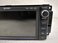 2008-2011 Chrysler Town & Country Radio AM FM Cd Player Receiver Replacement P/N:P05064679AH Fits Fits 2008 2009 2010 2011 2