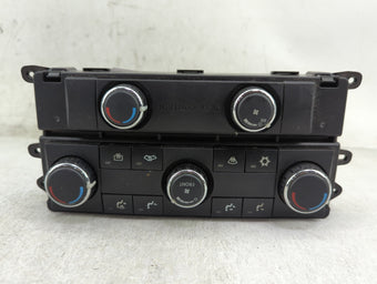 compare product 2008-2010 Chrysler Town & Country Climate Control Module Temperature AC/Heater Replacement P/N:P55111805AJ Fits OEM Used Auto Parts