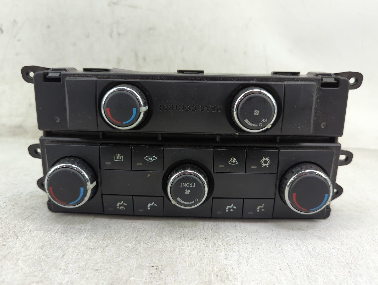 2008-2010 Chrysler Town & Country Climate Control Module Temperature AC/Heater Replacement P/N:P55111805AJ Fits OEM Used Aut