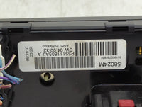 2008-2010 Chrysler Town & Country Climate Control Module Temperature AC/Heater Replacement P/N:P55111805AJ Fits OEM Used Aut
