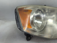 2008 Town & Country Passenger Right Oem Head Light Headlight Lamp - Oemusedautoparts1.com