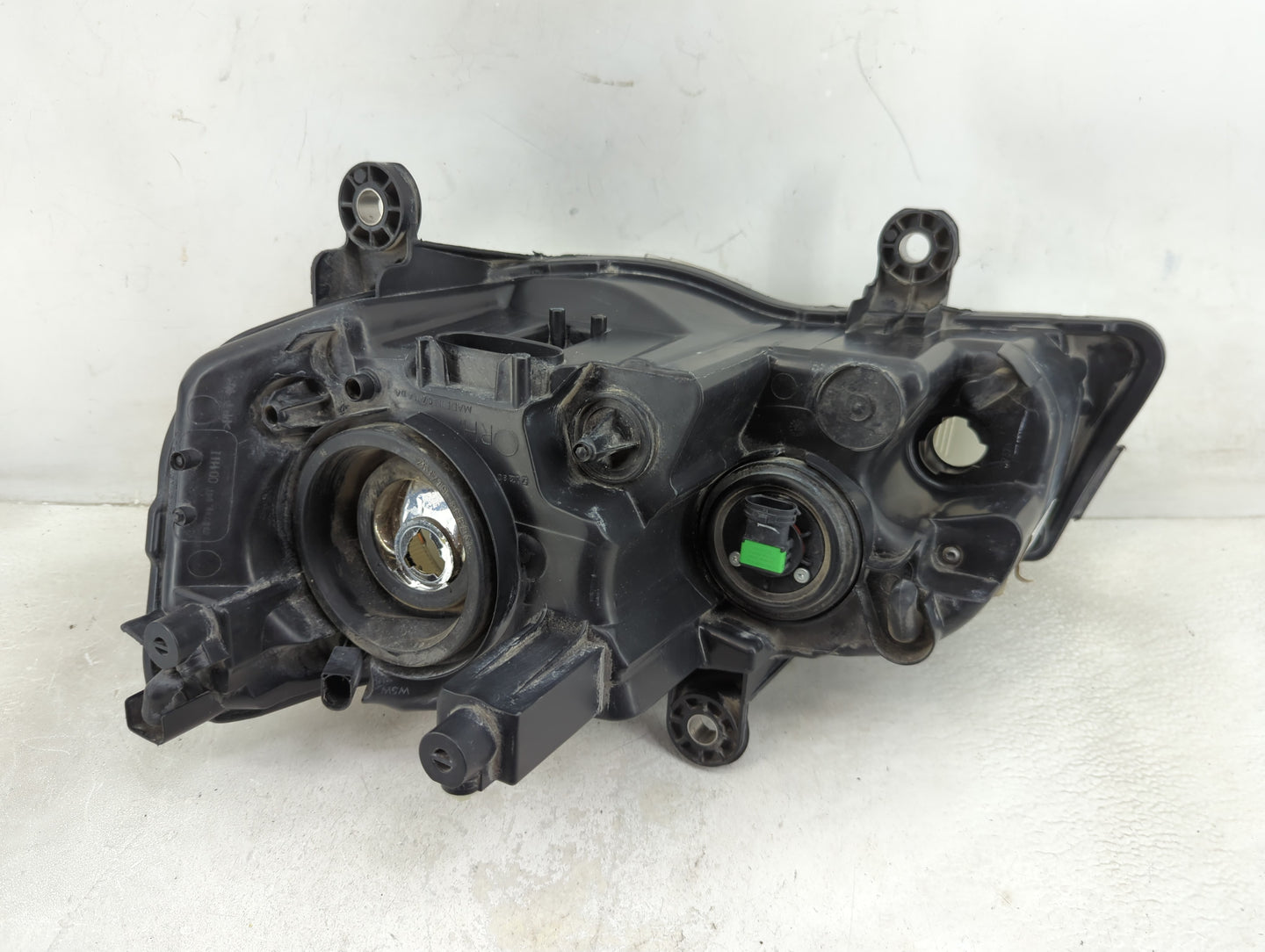 2008 Town & Country Passenger Right Oem Head Light Headlight Lamp - Oemusedautoparts1.com