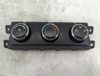 2008-2010 Chrysler Town & Country Climate Control Module Temperature AC/Heater Replacement P/N:55111810AD Fits OEM Used Auto