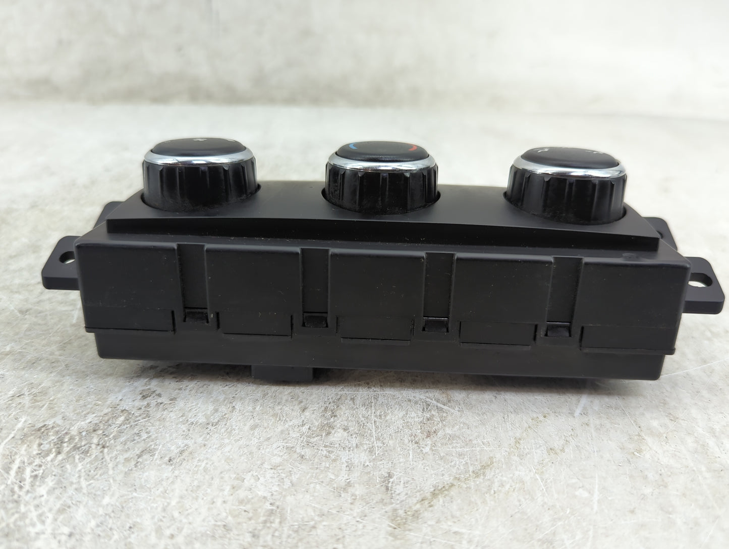 2008-2010 Chrysler Town & Country Climate Control Module Temperature AC/Heater Replacement P/N:55111810AD Fits OEM Used Auto