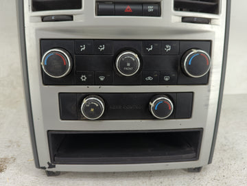 2008-2010 Chrysler Town & Country Climate Control Module Temperature AC/Heater Replacement P/N:P55111805AJ 04678862AA Fits O