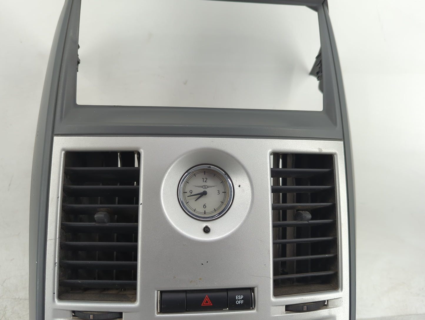 2008-2010 Chrysler Town & Country Climate Control Module Temperature AC/Heater Replacement P/N:P55111805AJ 04678862AA Fits O
