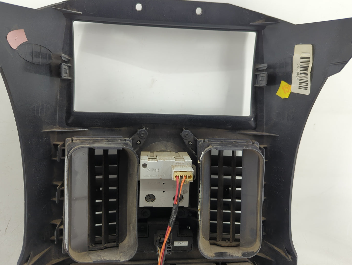 2008-2010 Chrysler Town & Country Climate Control Module Temperature AC/Heater Replacement P/N:P55111805AJ 04678862AA Fits O