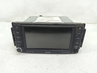 2008-2011 Chrysler Town & Country Radio AM FM Cd Player Receiver Replacement P/N:P05064678AH Fits Fits 2008 2009 2010 2011 2