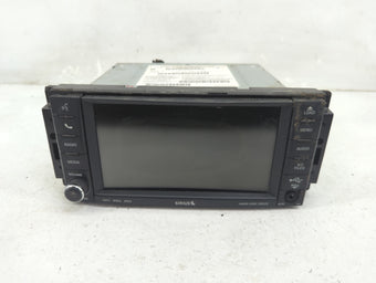 compare product 2008-2011 Chrysler Town & Country Radio AM FM Cd Player Receiver Replacement P/N:P05064678AH Fits Fits 2008 2009 2010 2011 2014 OEM Used Auto Parts