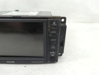 2008-2011 Chrysler Town & Country Radio AM FM Cd Player Receiver Replacement P/N:P05064678AH Fits Fits 2008 2009 2010 2011 2