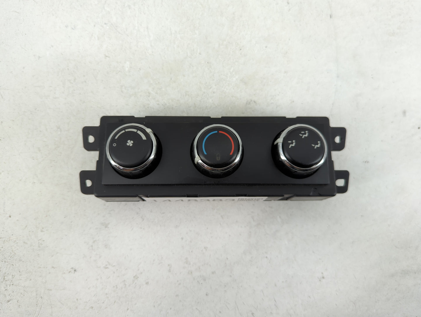 2008-2010 Chrysler Town & Country Climate Control Module Temperature AC/Heater Replacement P/N:55111810AD RTMTC Fits OEM Use
