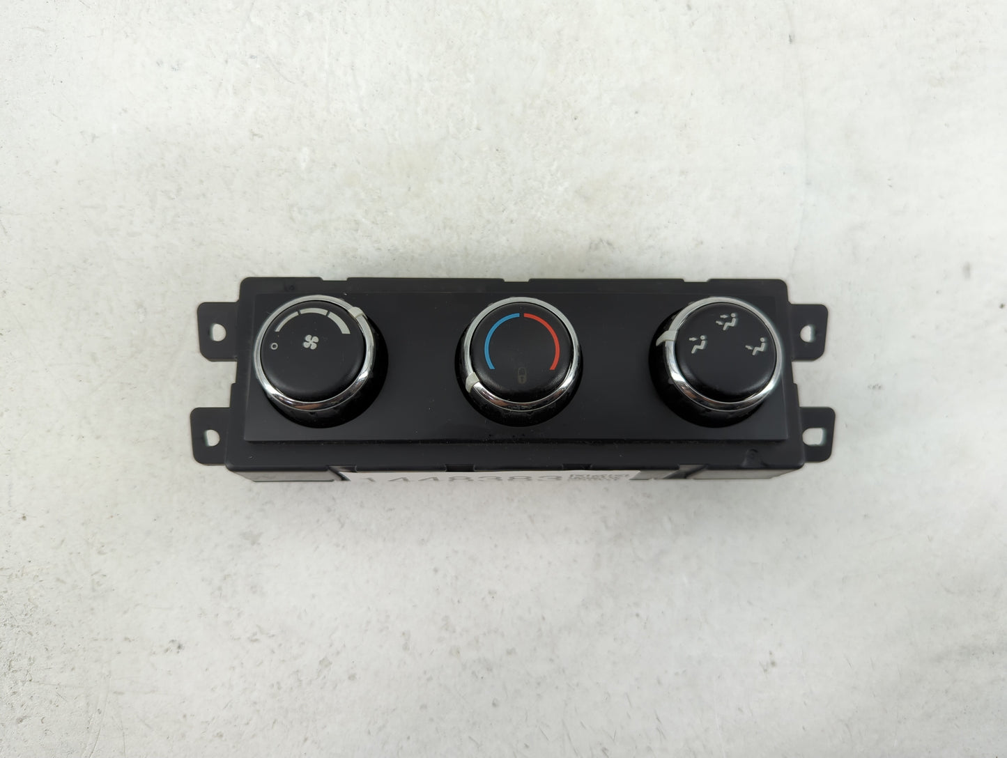 2008-2010 Chrysler Town & Country Climate Control Module Temperature AC/Heater Replacement P/N:55111810AD RTMTC Fits OEM Use