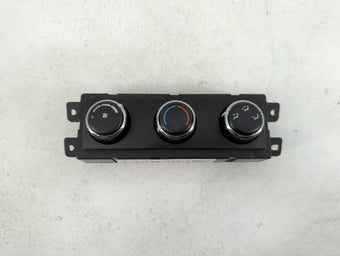 compare product 2008-2010 Chrysler Town & Country Climate Control Module Temperature AC/Heater Replacement P/N:55111810AD RTMTC Fits OEM Used Auto Parts