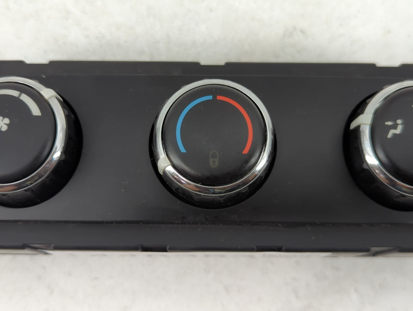 2008-2010 Chrysler Town & Country Climate Control Module Temperature AC/Heater Replacement P/N:55111810AD RTMTC Fits OEM Use