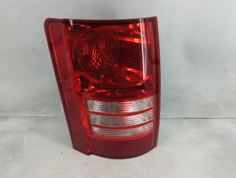 compare product 2008-2010 Chrysler Town & Country Tail Light Assembly Driver Left OEM P/N:58622E Fits Fits 2008 2009 2010 OEM Used Auto Parts