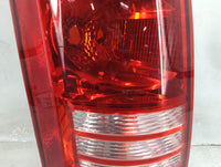 2008-2010 Chrysler Town & Country Tail Light Assembly Driver Left OEM P/N:58622E Fits Fits 2008 2009 2010 OEM Used Auto Part