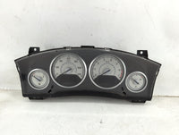 2010 Chrysler Town & Country Instrument Cluster Speedometer Gauges P/N:P05172805AE Miles: Fits OEM Used Auto Parts - Oemused