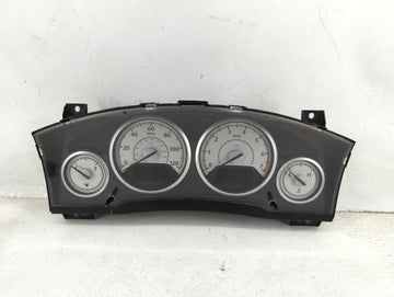 2010 Chrysler Town & Country Instrument Cluster Speedometer Gauges P/N:P05172805AE Miles: Fits OEM Used Auto Parts - Oemused