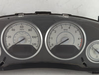 2010 Chrysler Town & Country Instrument Cluster Speedometer Gauges P/N:P05172805AE Miles: Fits OEM Used Auto Parts - Oemused