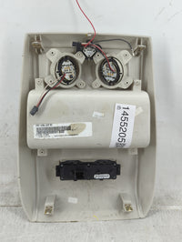 2010 Chrysler Town & Country Overhead Roof Console - Oemusedautoparts1.com