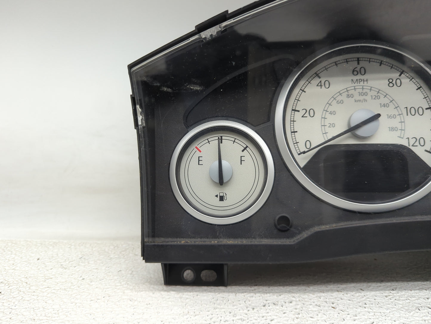 2010 Chrysler Town & Country Instrument Cluster Speedometer Gauges P/N:P05172806AG Miles: Fits OEM Used Auto Parts - Oemused