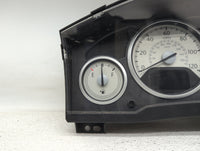 2010 Chrysler Town & Country Instrument Cluster Speedometer Gauges P/N:P05172806AG Miles: Fits OEM Used Auto Parts - Oemused