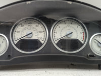 2010 Chrysler Town & Country Instrument Cluster Speedometer Gauges P/N:P05172806AG Miles: Fits OEM Used Auto Parts - Oemused