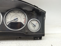 2010 Chrysler Town & Country Instrument Cluster Speedometer Gauges P/N:P05172806AG Miles: Fits OEM Used Auto Parts - Oemused