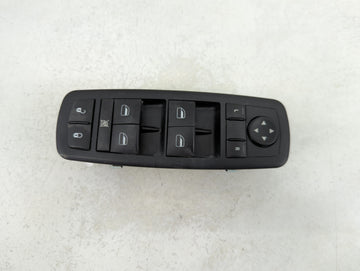 2008-2011 Chrysler Town & Country Master Power Window Switch Replacement Driver Side Left P/N:04602535AH Fits OEM Used Auto 