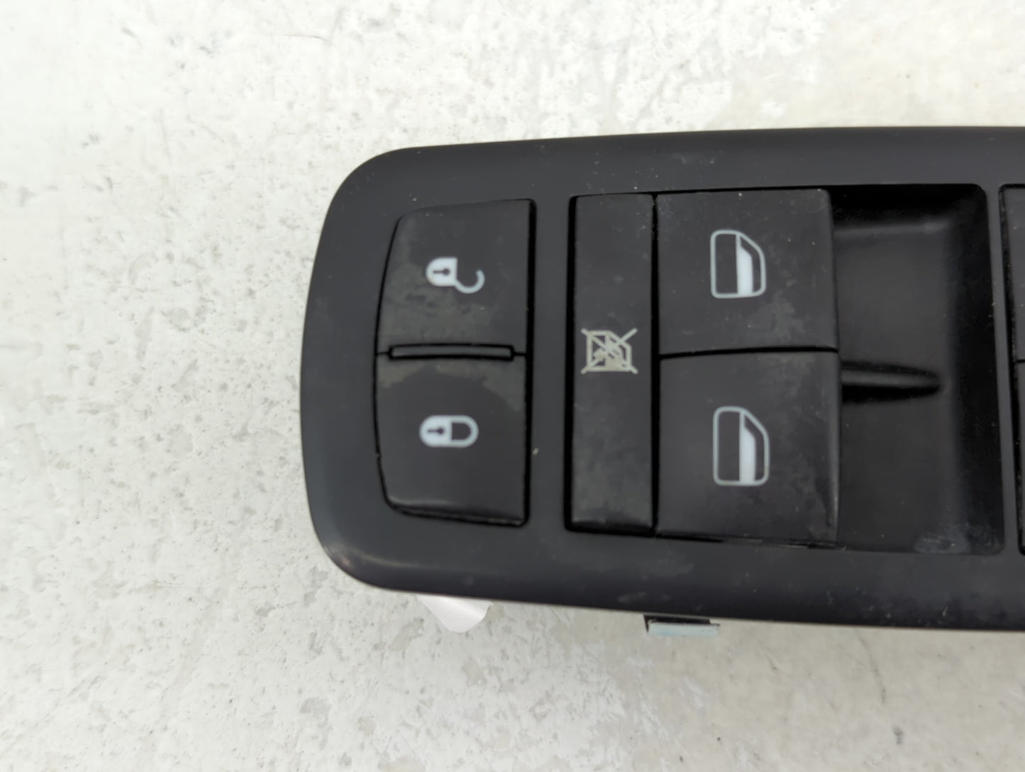 2008-2011 Chrysler Town & Country Master Power Window Switch Replacement Driver Side Left P/N:04602535AH Fits OEM Used Auto 