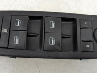 2008-2011 Chrysler Town & Country Master Power Window Switch Replacement Driver Side Left P/N:04602535AH Fits OEM Used Auto 