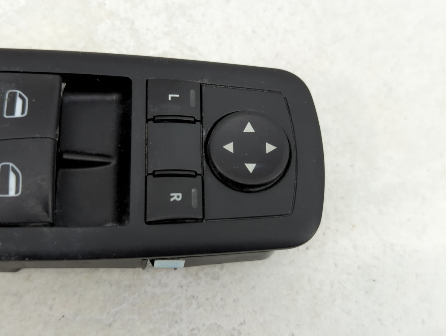 2008-2011 Chrysler Town & Country Master Power Window Switch Replacement Driver Side Left P/N:04602535AH Fits OEM Used Auto 