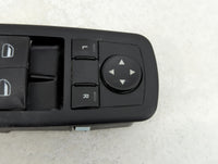 2008-2011 Chrysler Town & Country Master Power Window Switch Replacement Driver Side Left P/N:04602535AH Fits OEM Used Auto 