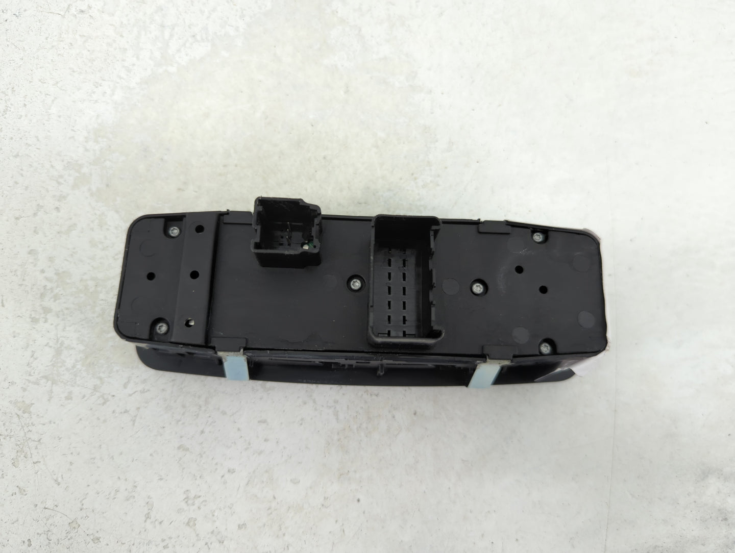 2008-2011 Chrysler Town & Country Master Power Window Switch Replacement Driver Side Left P/N:04602535AH Fits OEM Used Auto 