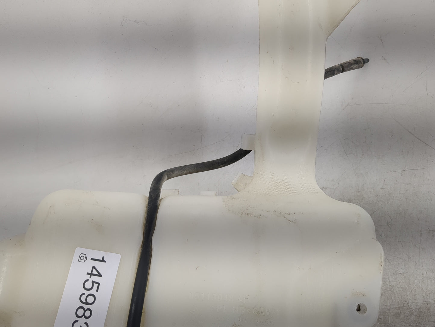 2008 Town & Country Windshield Washer Fluid Reservoir Bottle Oem - Oemusedautoparts1.com