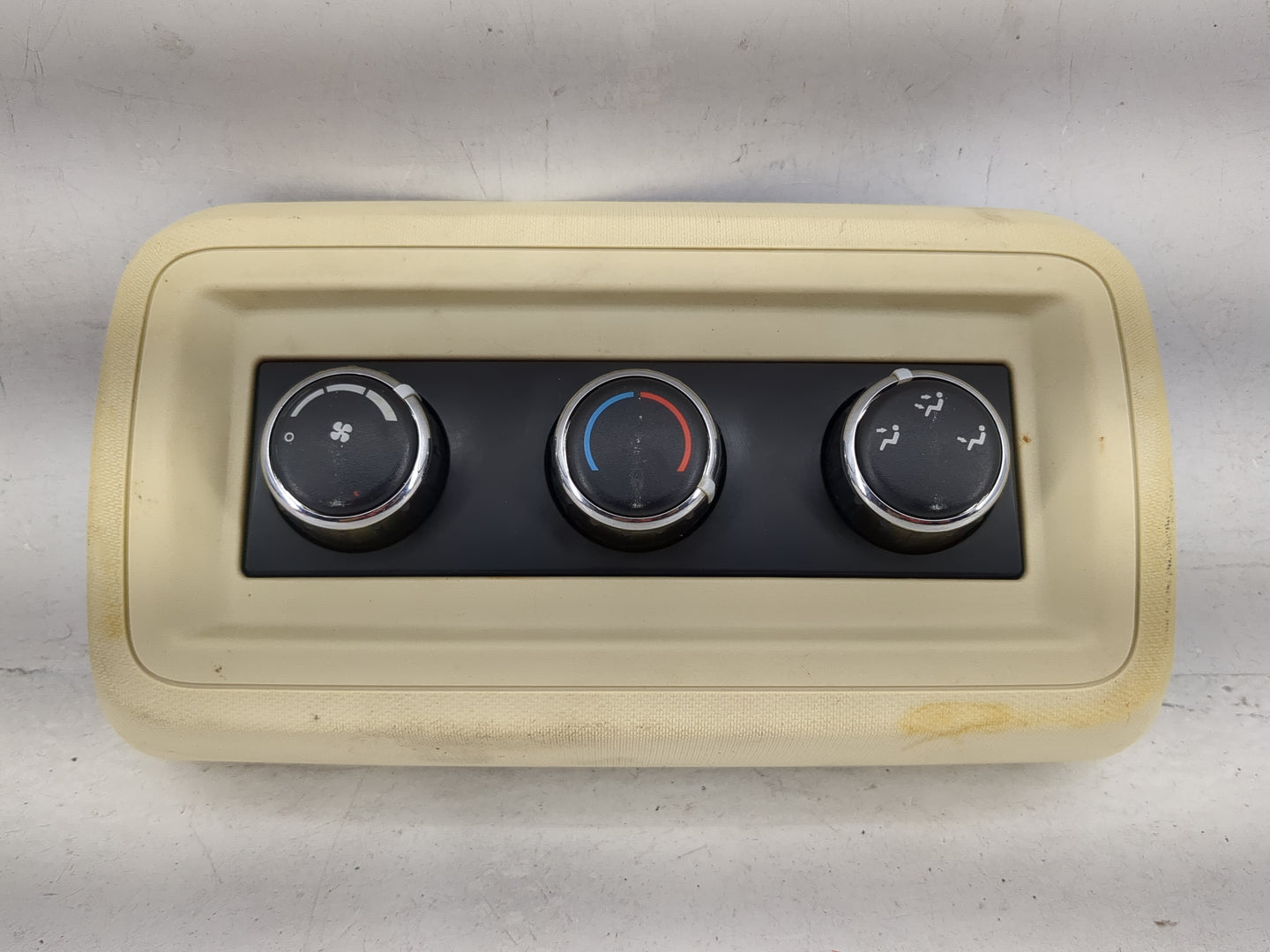 2008-2010 Chrysler Town & Country Climate Control Module Temperature AC/Heater Replacement P/N:55111810AD 709200173072 Fits 