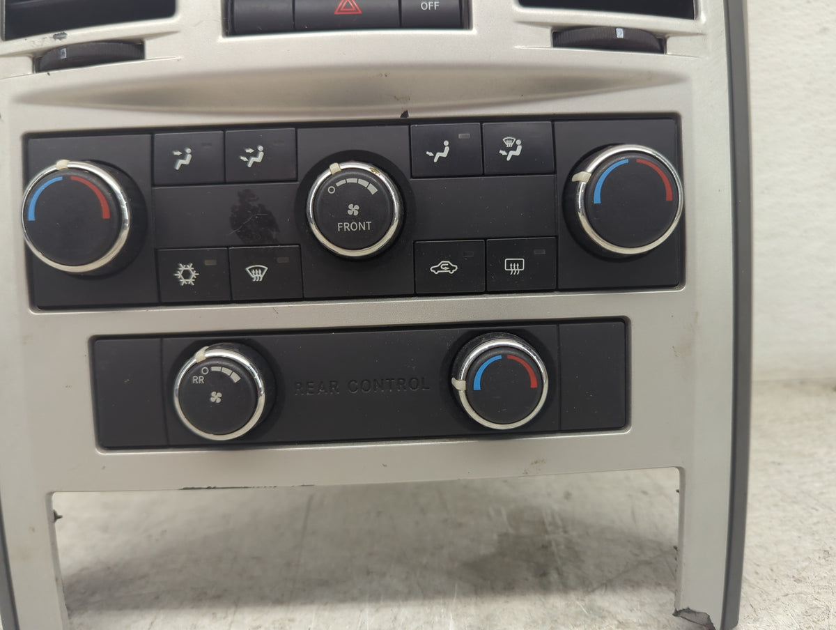 2008-2010 Chrysler Town & Country Climate Control Module Temperature AC/Heater Replacement P/N:P55111805AI 55111805AI Fits O