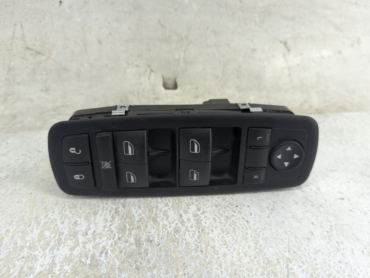 2008-2011 Chrysler Town & Country Master Power Window Switch Replacement Driver Side Left P/N:04602535AH 1000 31 44 Fits OEM