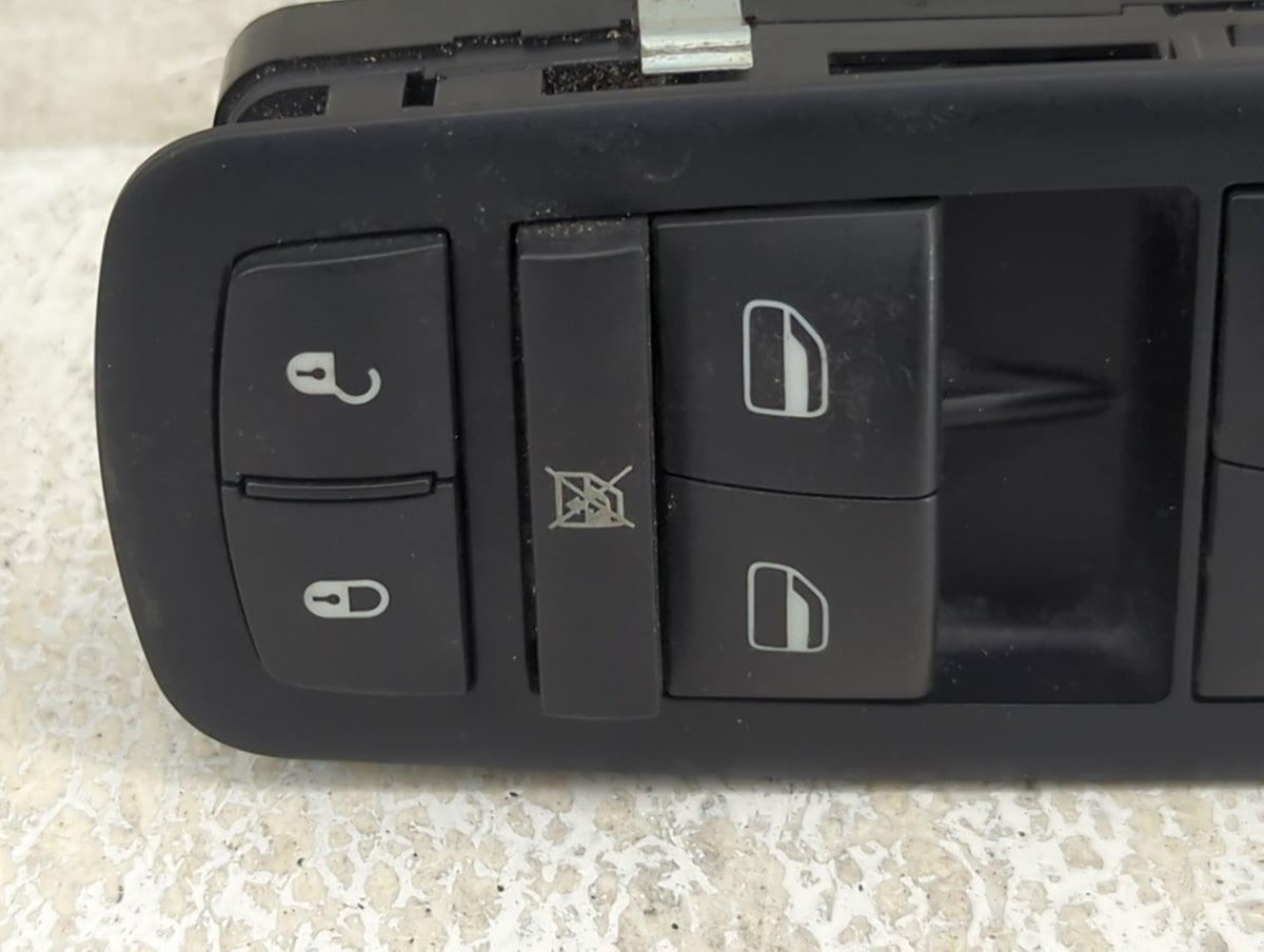 2008-2011 Chrysler Town & Country Master Power Window Switch Replacement Driver Side Left P/N:04602535AH 1000 31 44 Fits OEM