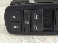 2008-2011 Chrysler Town & Country Master Power Window Switch Replacement Driver Side Left P/N:04602535AH 1000 31 44 Fits OEM