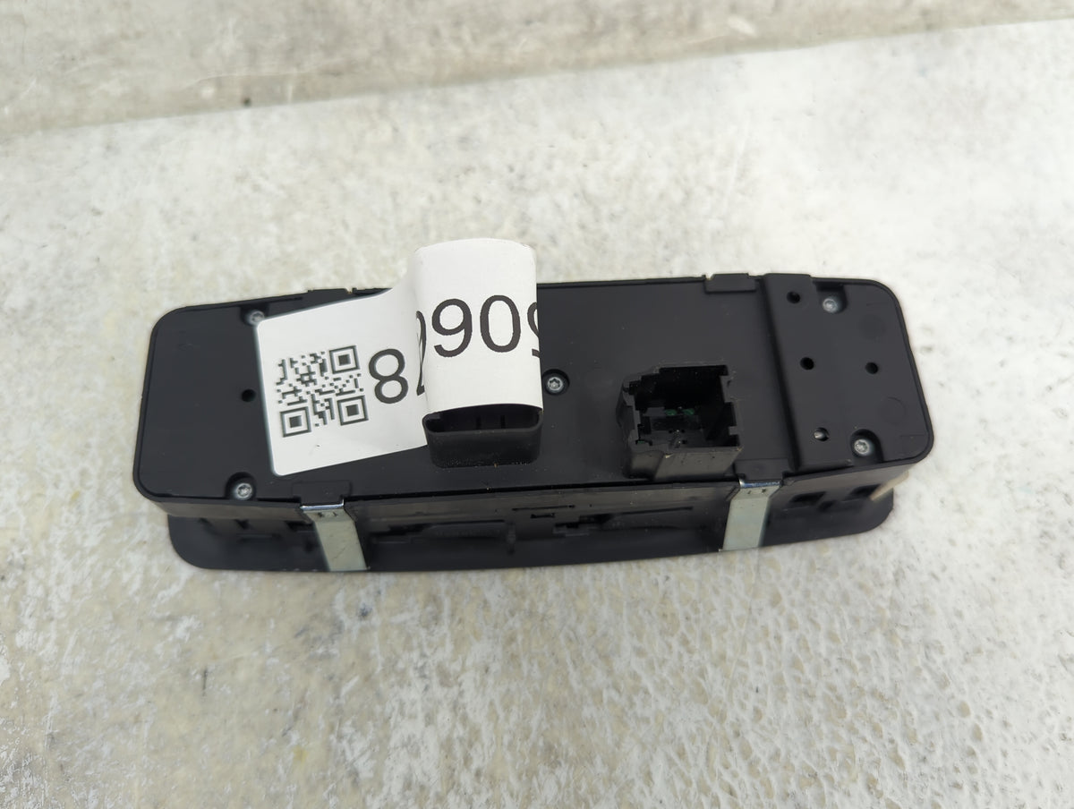 2008-2011 Chrysler Town & Country Master Power Window Switch Replacement Driver Side Left P/N:04602535AH 1000 31 44 Fits OEM