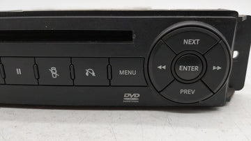 2008-2012 Chrysler Town & Country Information Display Screen