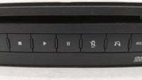 2008-2012 Chrysler Town & Country Information Radio Display Screen - Oemusedautoparts1.com
