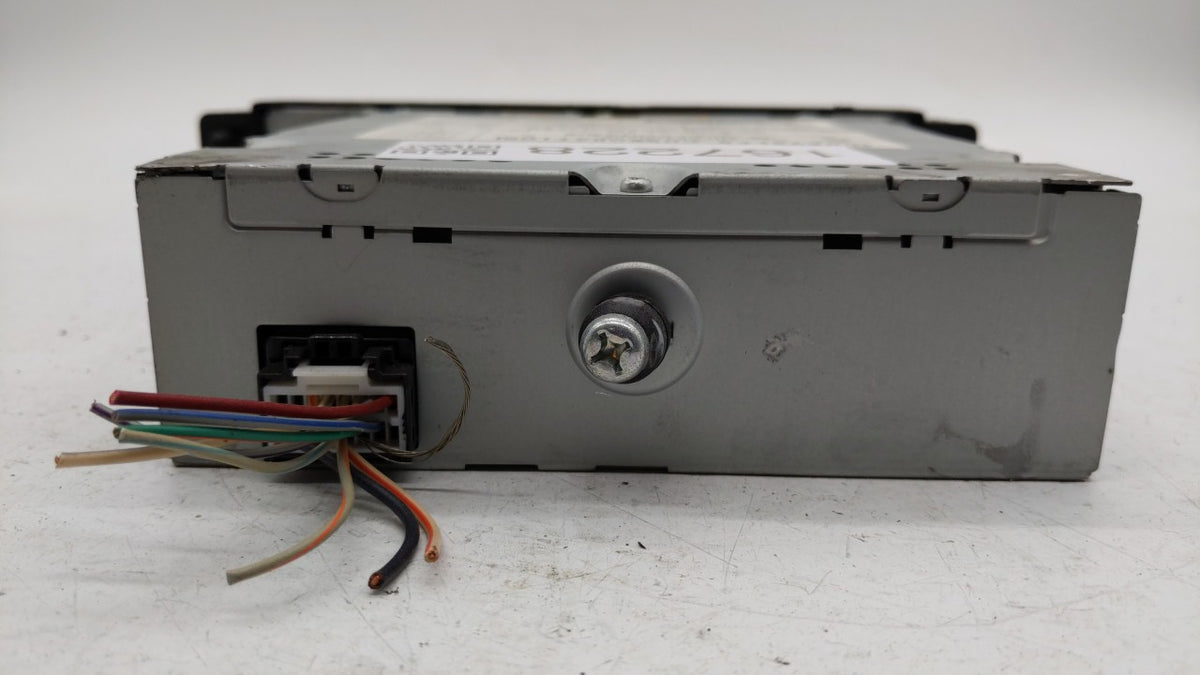 2008-2012 Chrysler Town & Country Information Radio Display Screen - Oemusedautoparts1.com