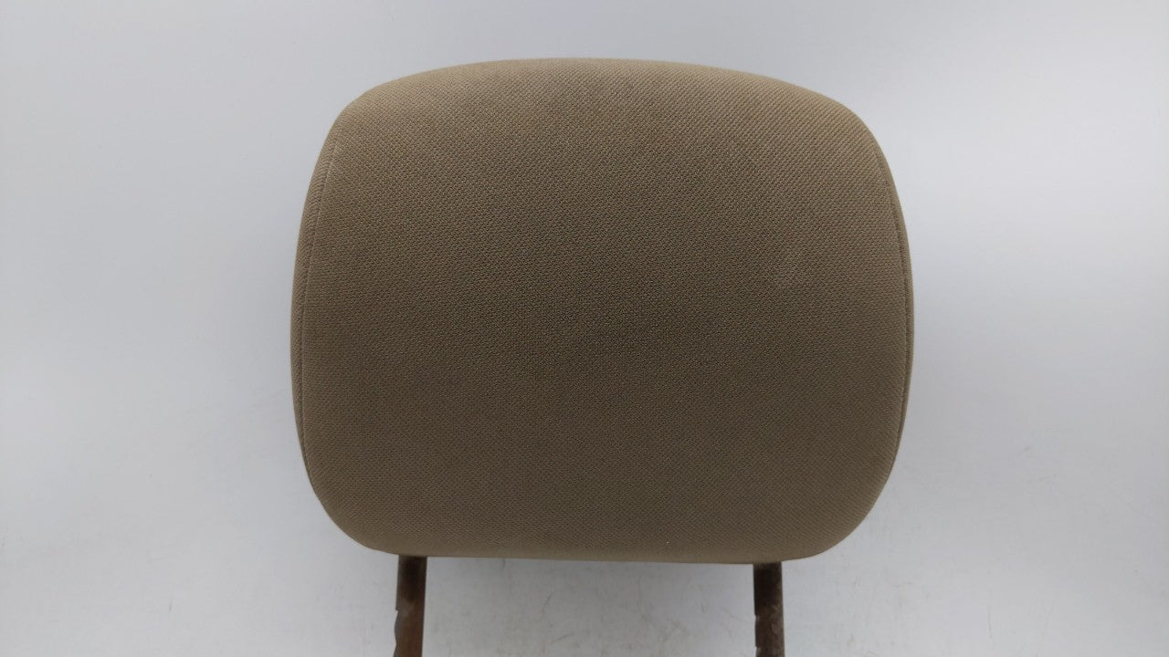 2008-2010 Chrysler Town & Country Headrest Head Rest Front Driver Passenger Seat Fits Fits 2008 2009 2010 OEM Used Auto Part